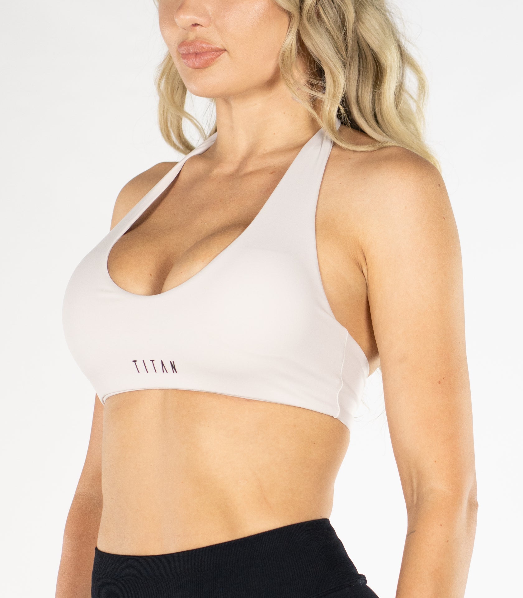 Iris Sports Bra - Titan