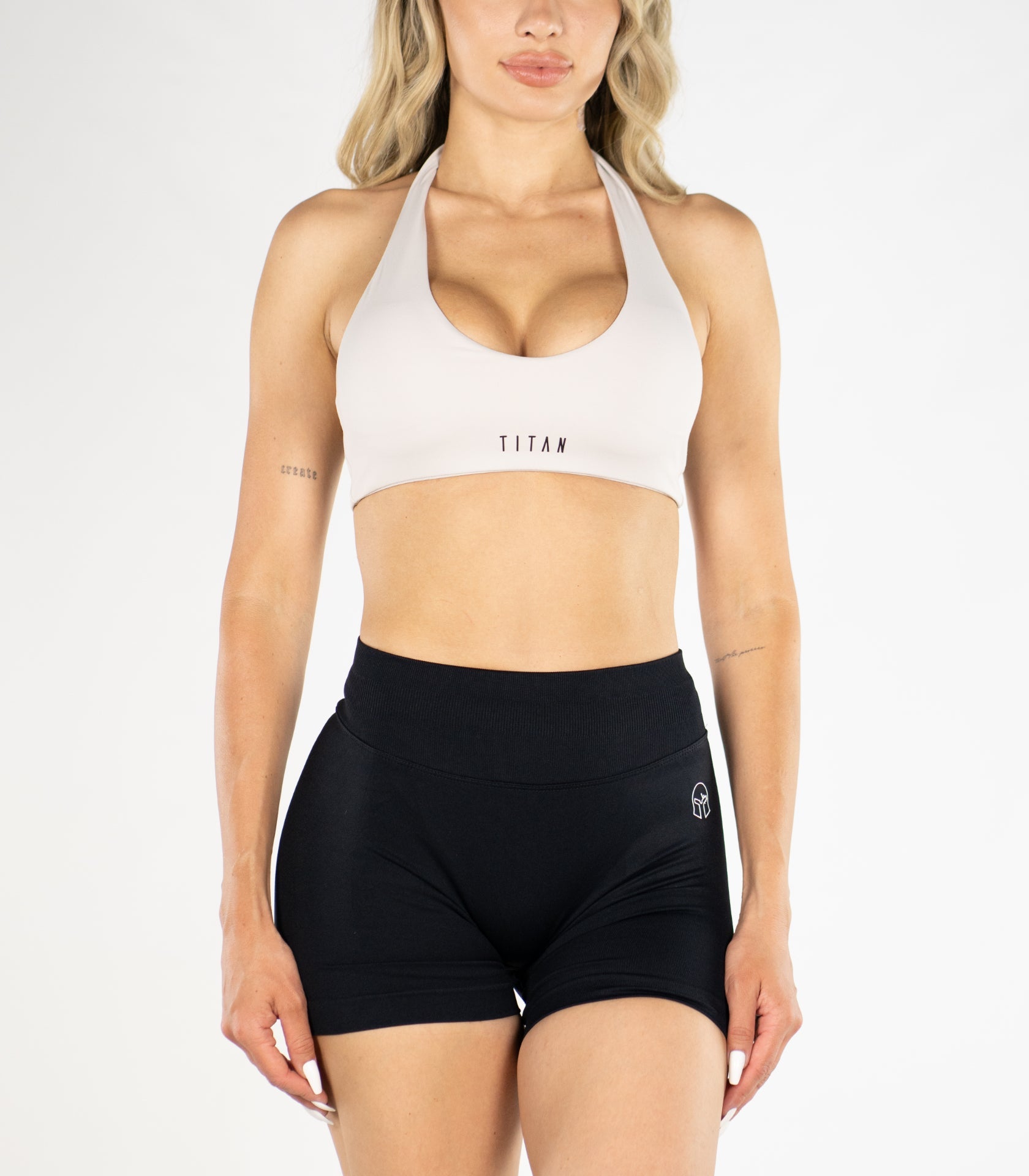 Iris Sports Bra - Titan