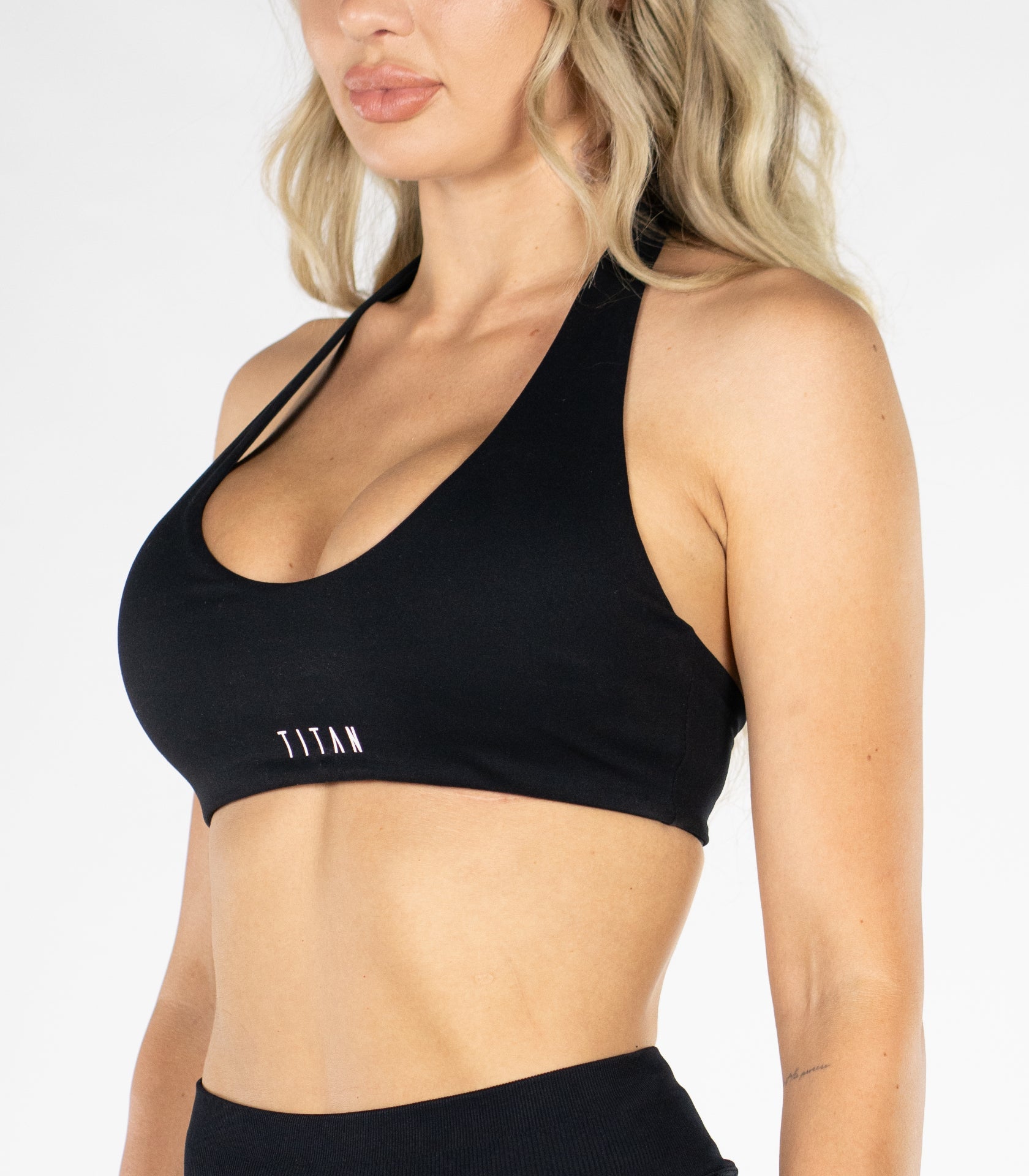 Iris Sports Bra - Titan