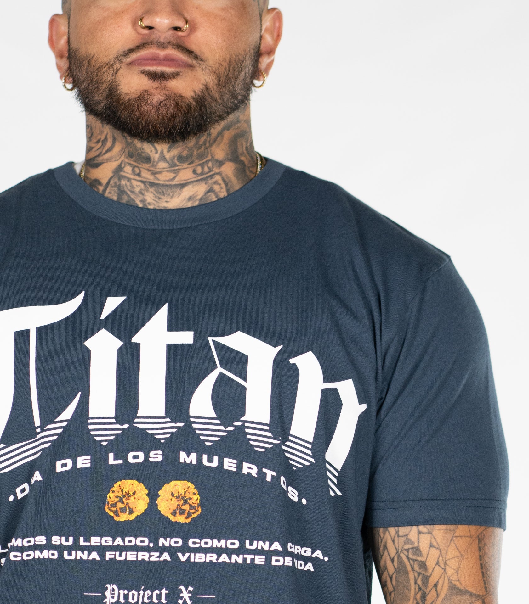 Marigold Tee - Titan