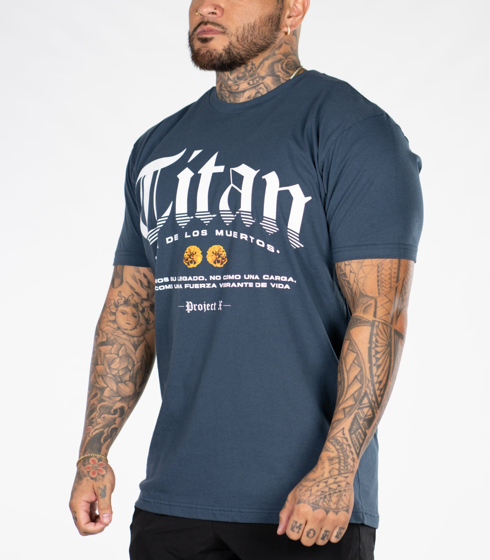 Marigold Tee - Titan