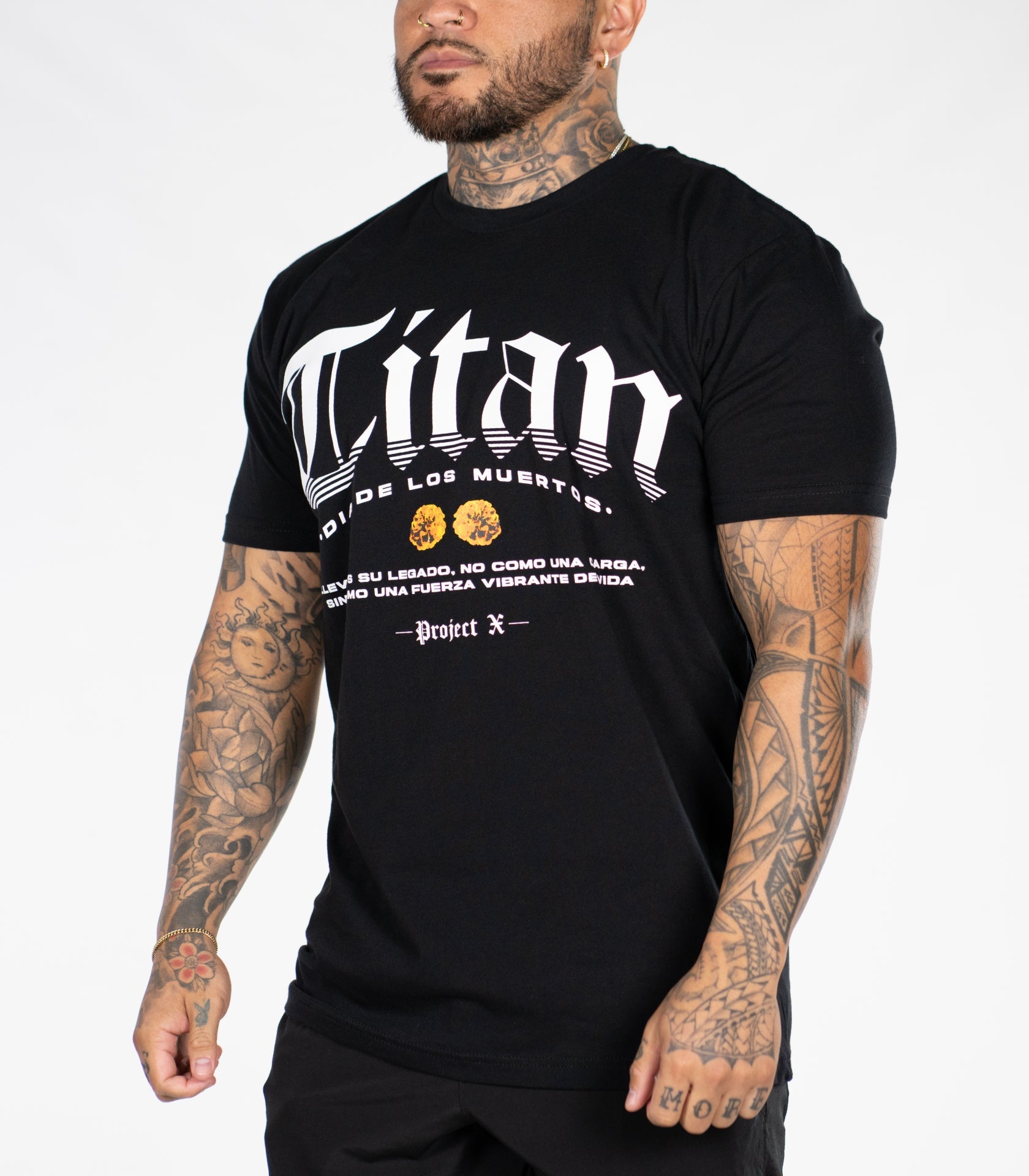 Marigold Tee - Titan