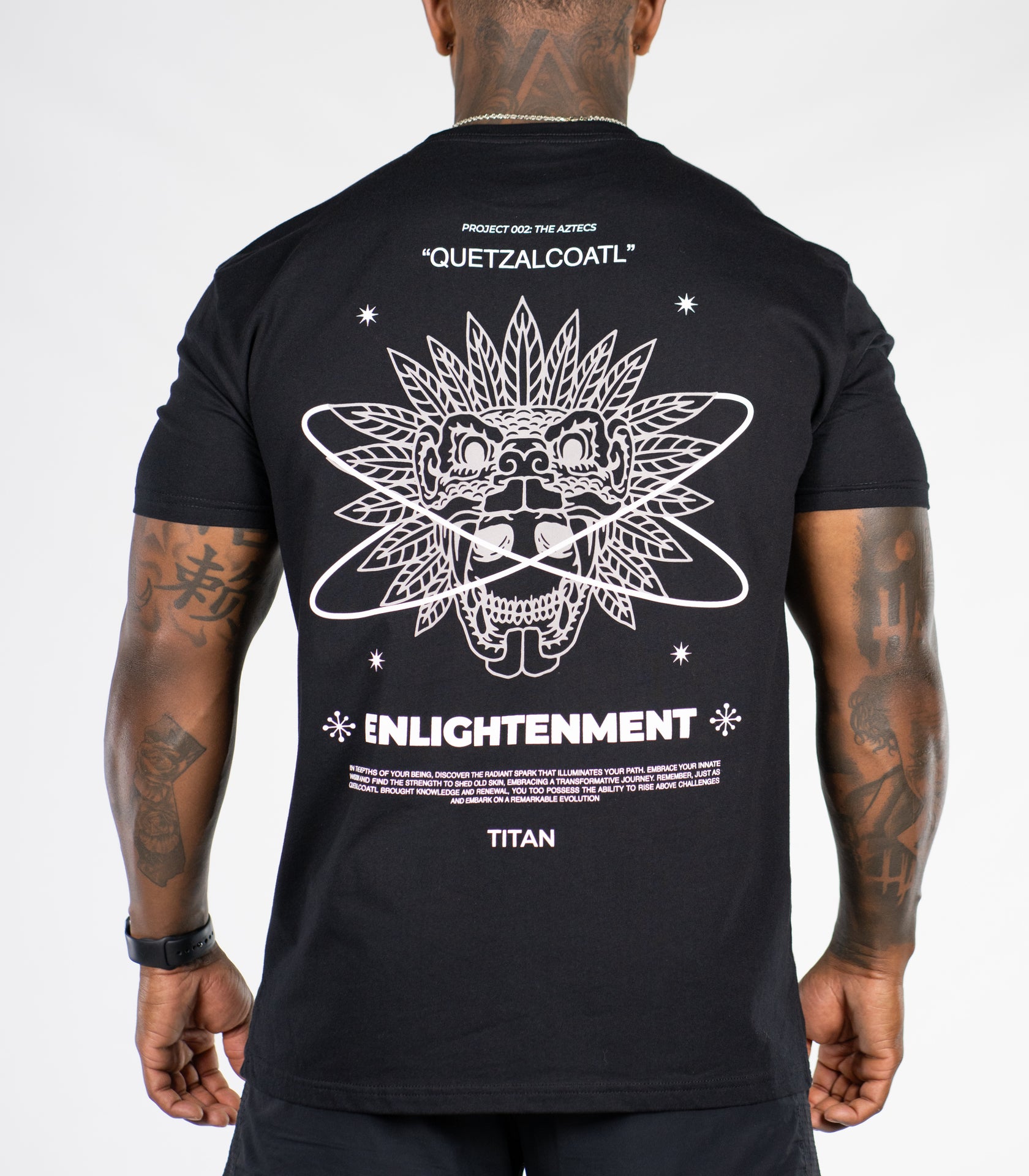 ENLIGHTENMENT Tee