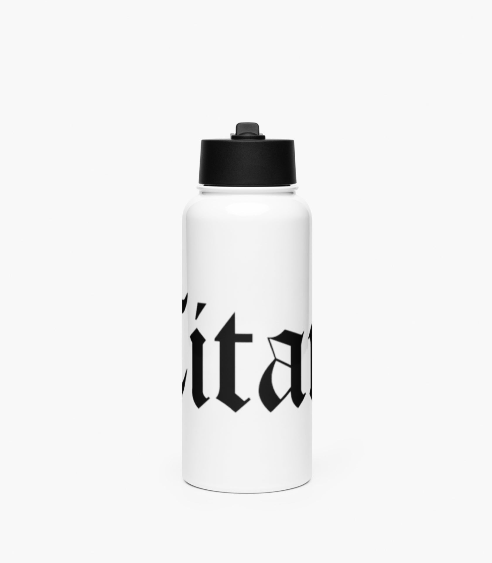 Stainless Steel 32oz Bottle - Titan