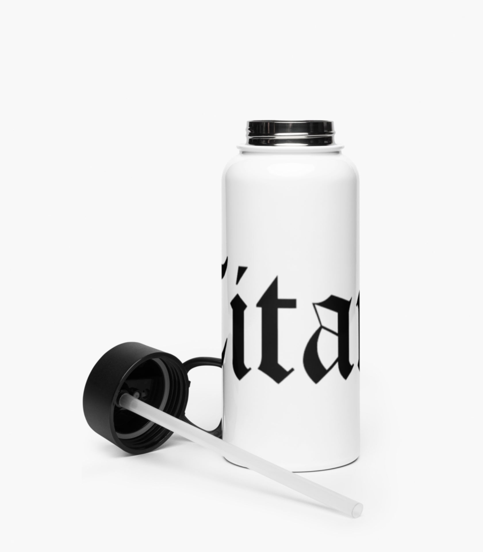 Stainless Steel 32oz Bottle - Titan