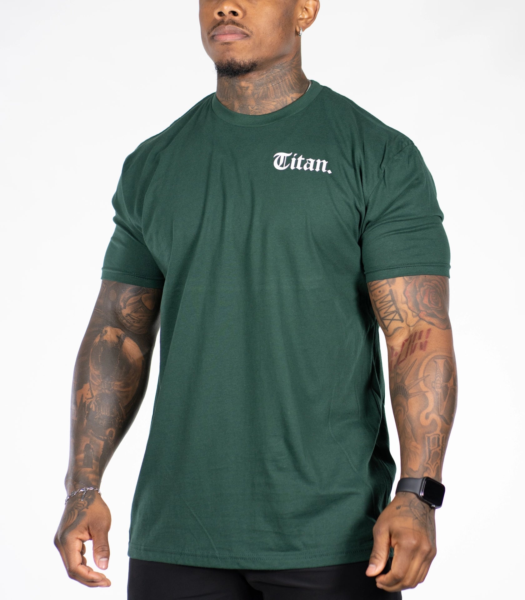 STATEMENT Tee - Titan