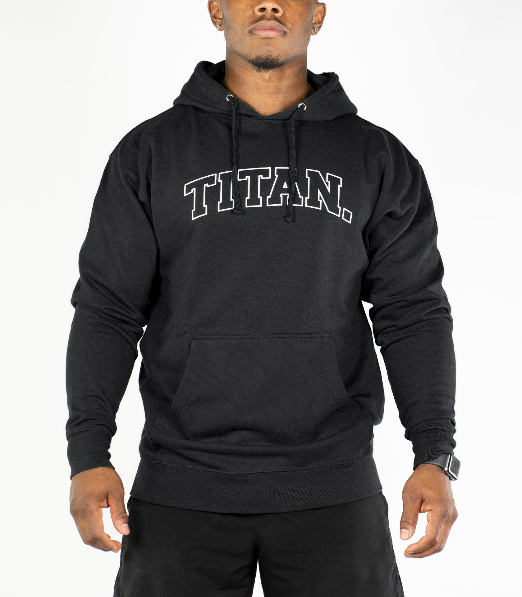 Varsity Hoodie - Titan