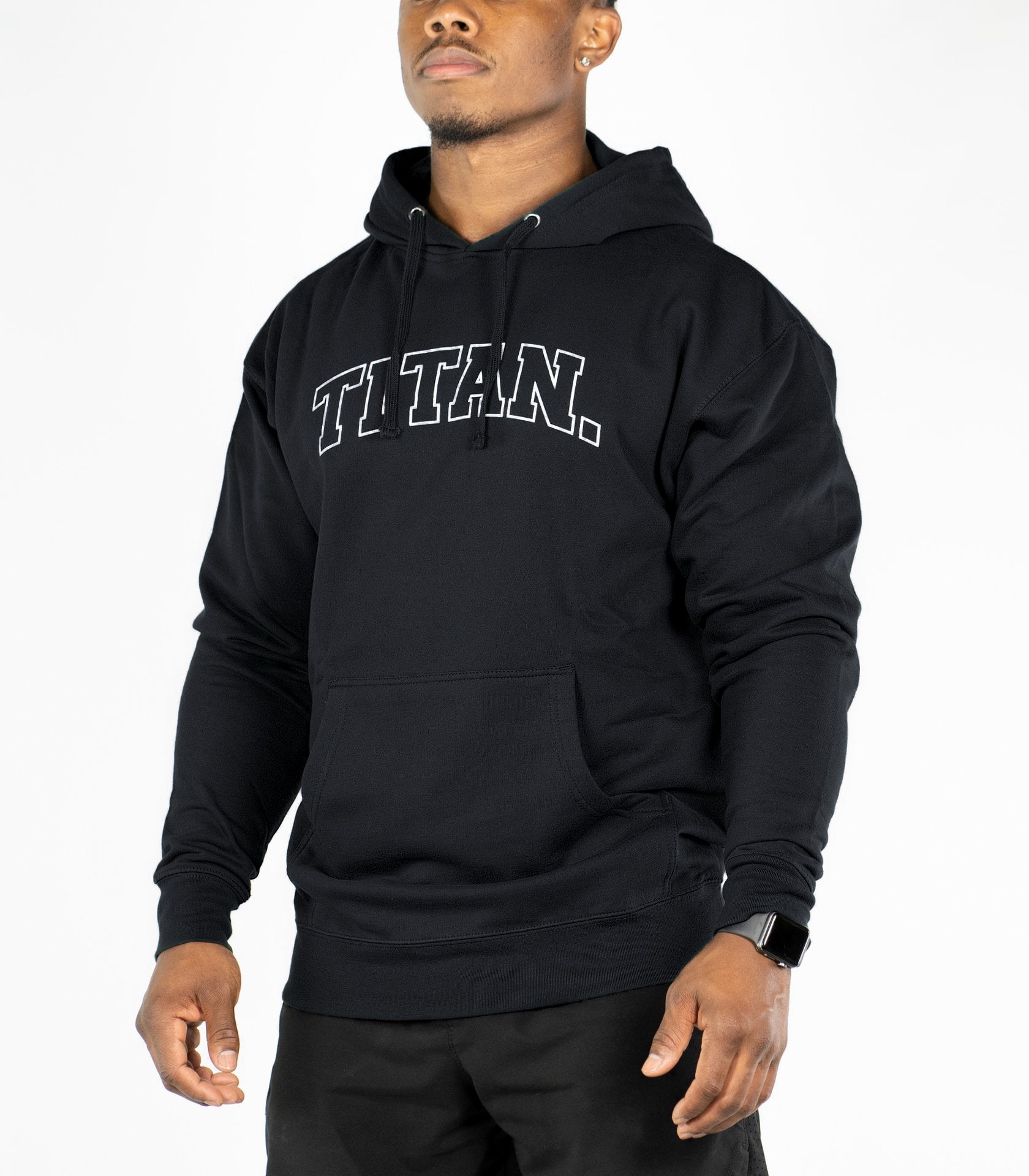 Varsity Hoodie - Titan