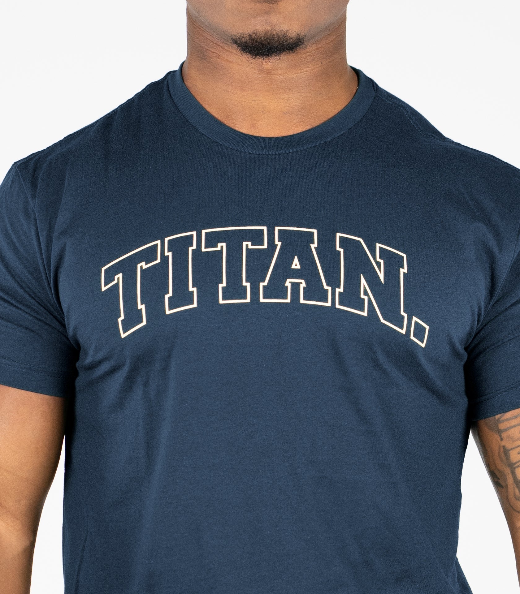 Varsity Tee - Titan