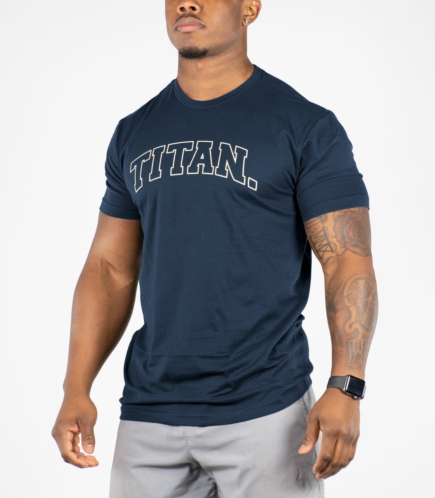 Varsity Tee - Titan