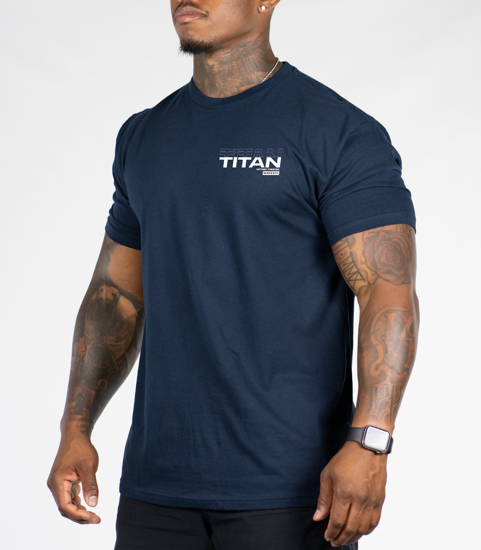 Victory Tee - Titan