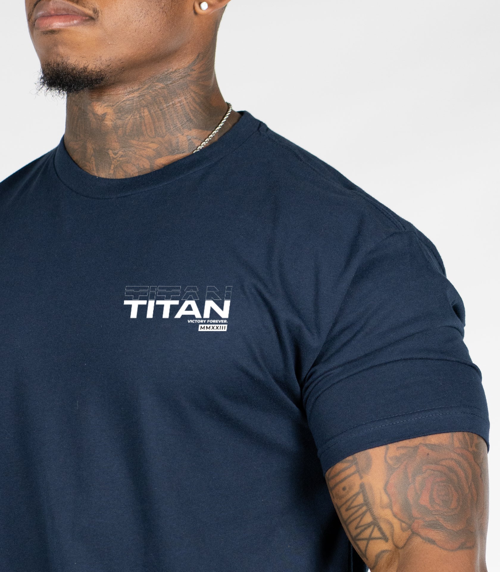 Victory Tee - Titan