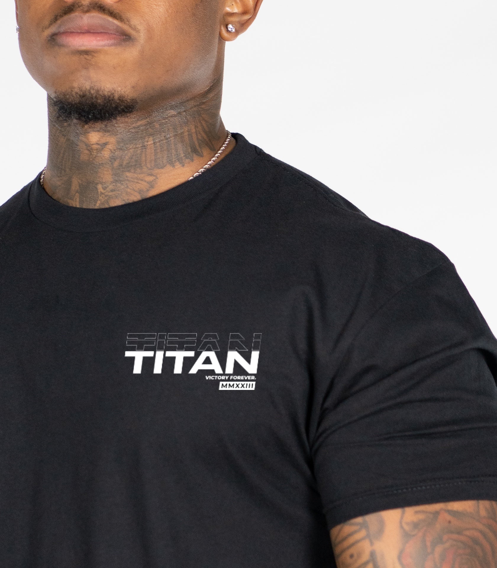 Victory Tee - Titan