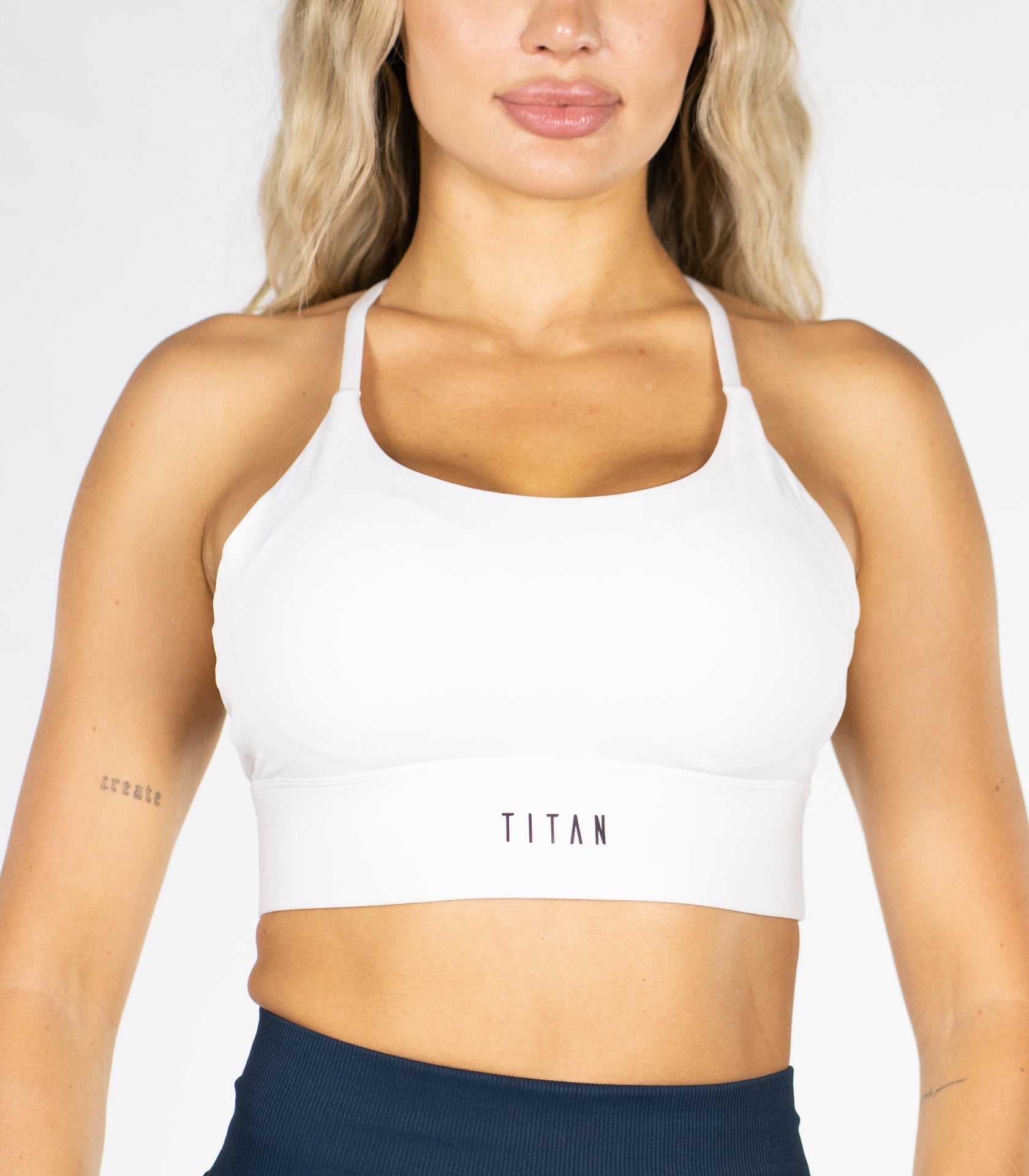 Vital Sports Bra - Titan