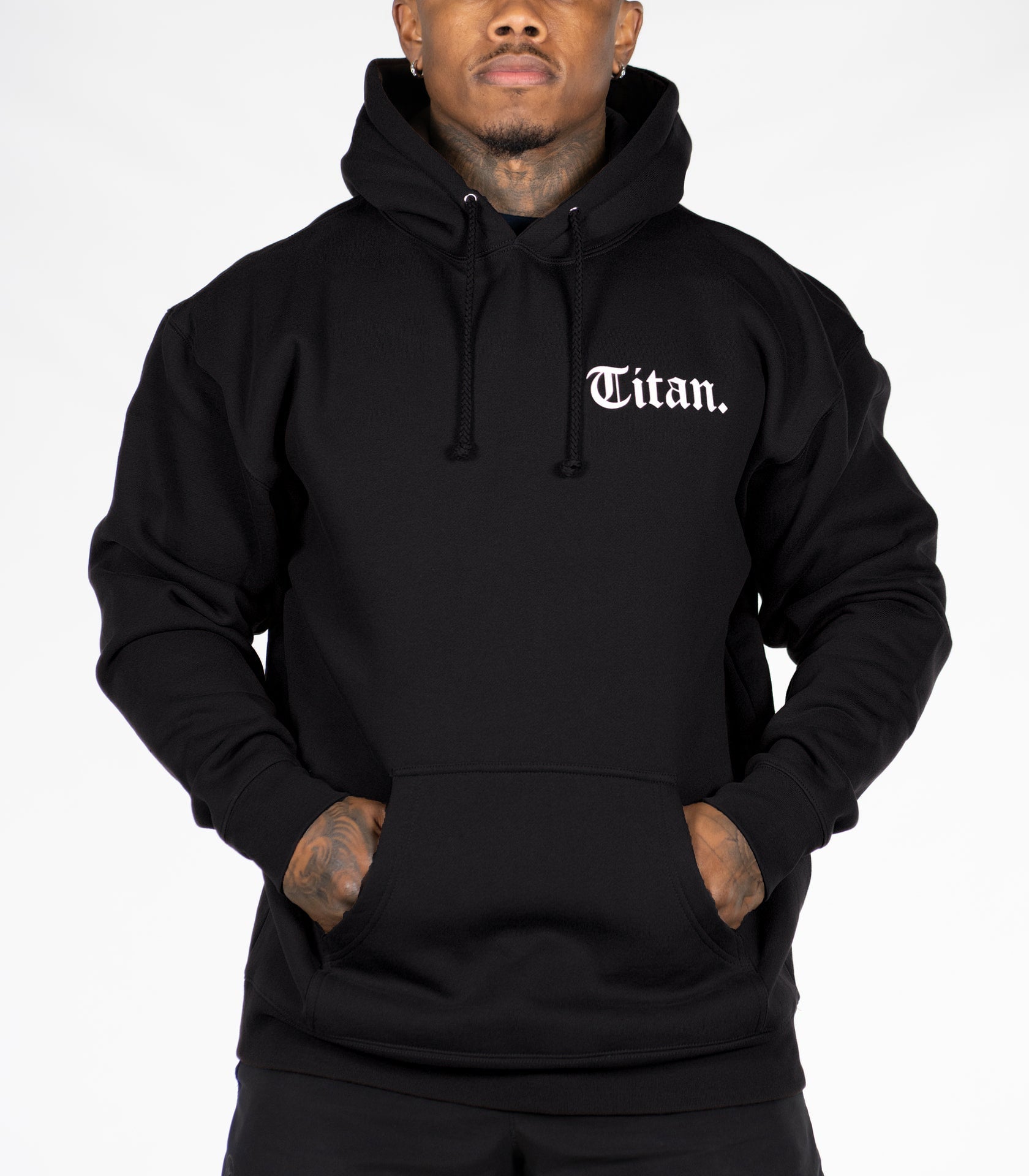 YLM Hoodie - Titan