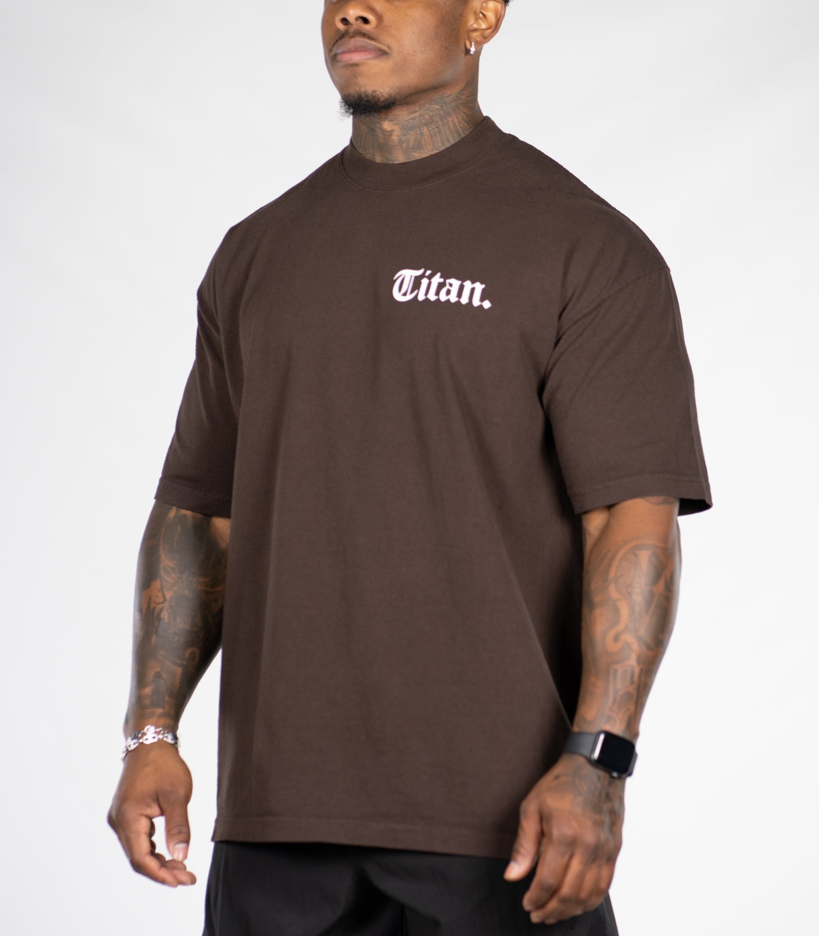 YLM Oversized Tee - Titan