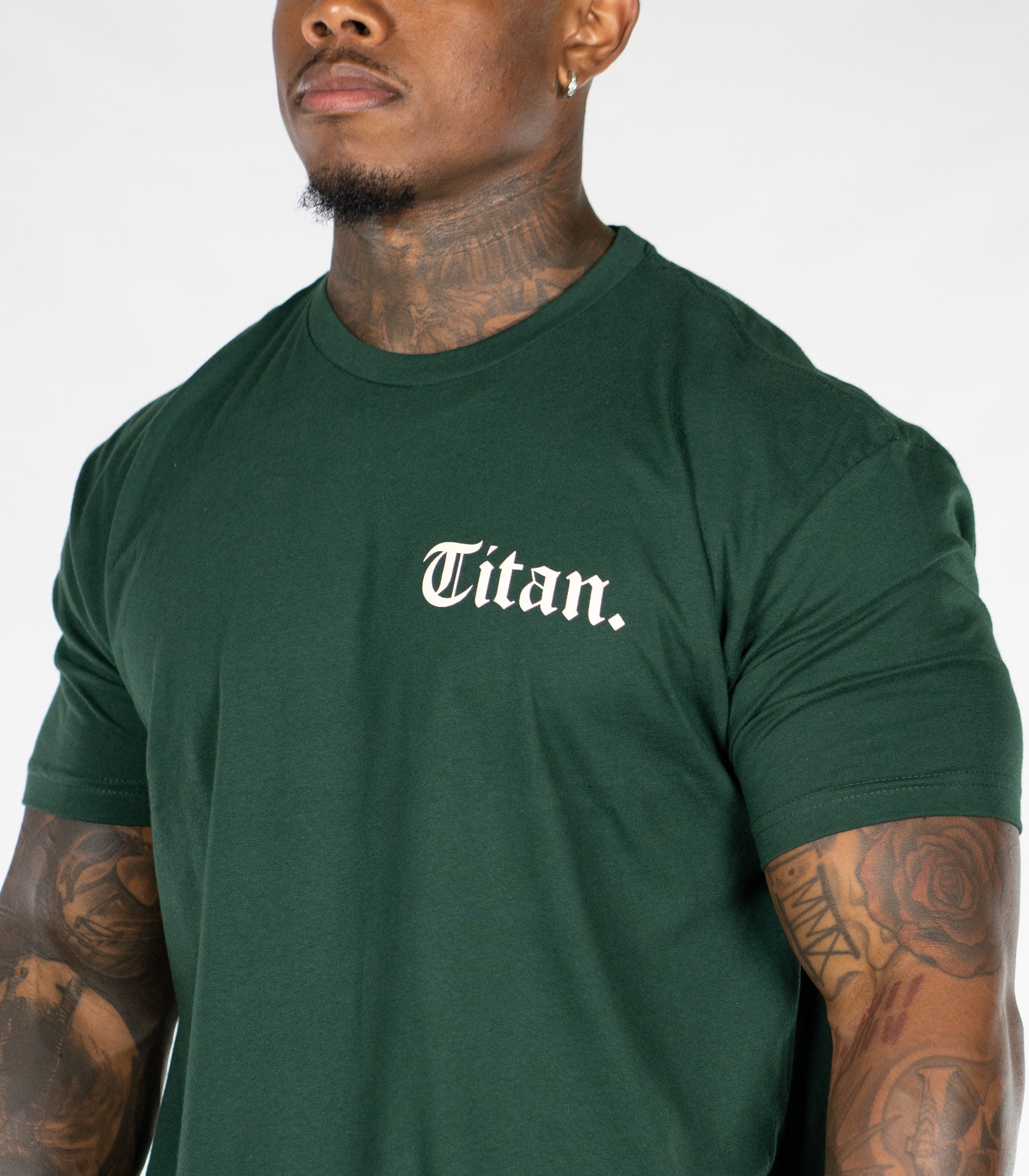 YLM Tee - Titan