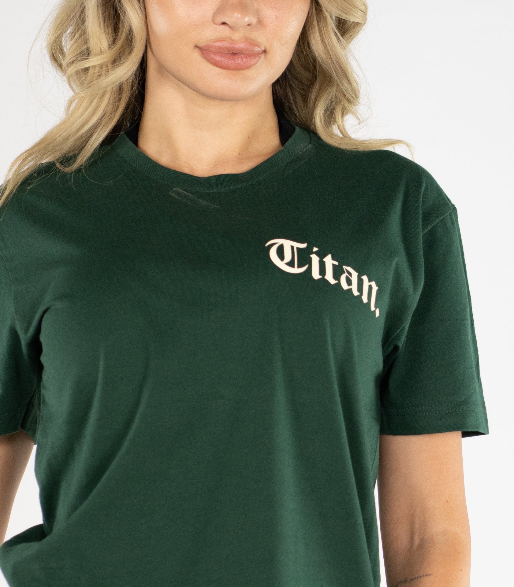 YLM Tee - Titan