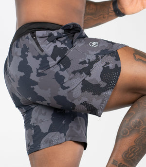 Aero 7" Shorts - Titan