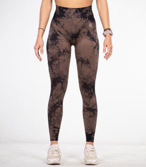 Ari Seamless Legging - Titan
