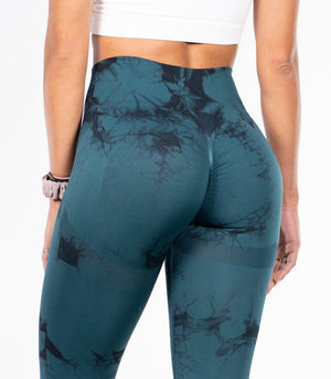 Ari Seamless Legging - Titan