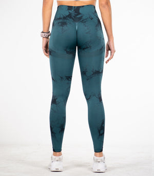 Ari Seamless Legging - Titan