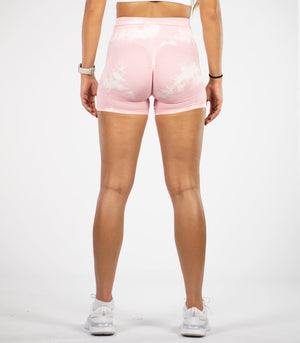 Ari Seamless Shorts - Titan