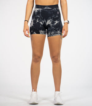 Ari Seamless Shorts - Titan