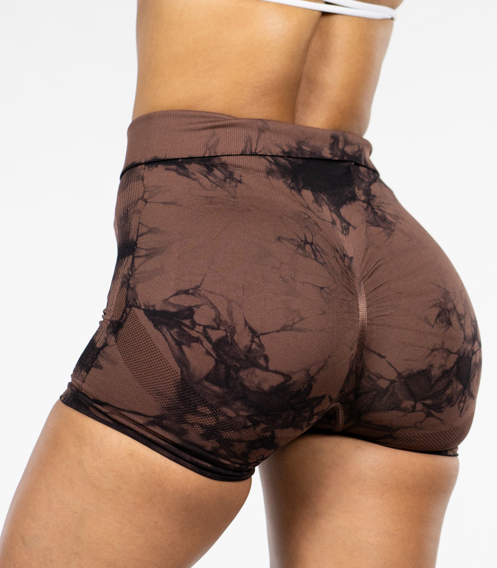 Rhea Seamless Shorts