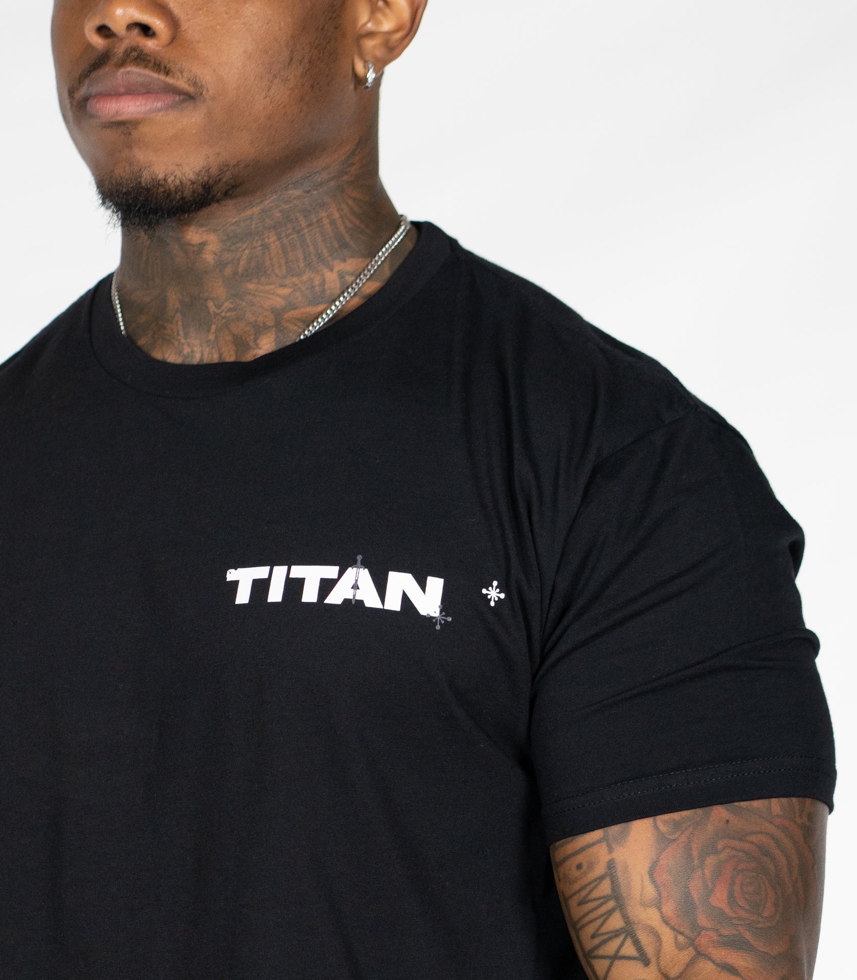 BATTLECRY Tee - Titan