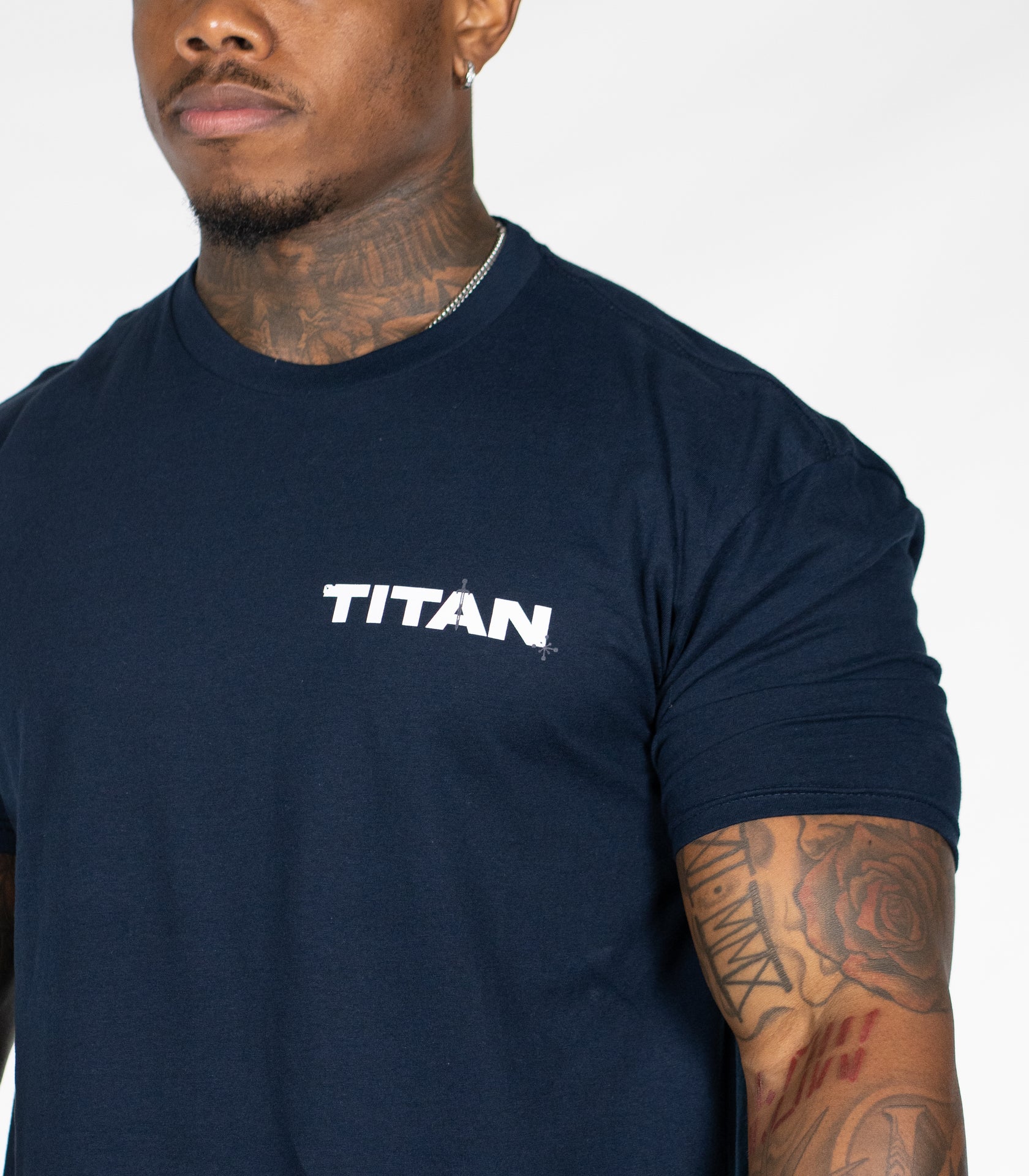 BATTLECRY Tee - Titan