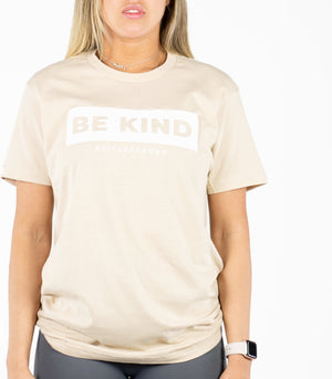BE KIND Tee - Titan