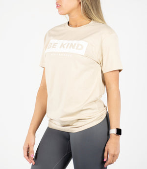 BE KIND Tee - Titan