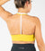 Crown Me Sports Bra - Titan