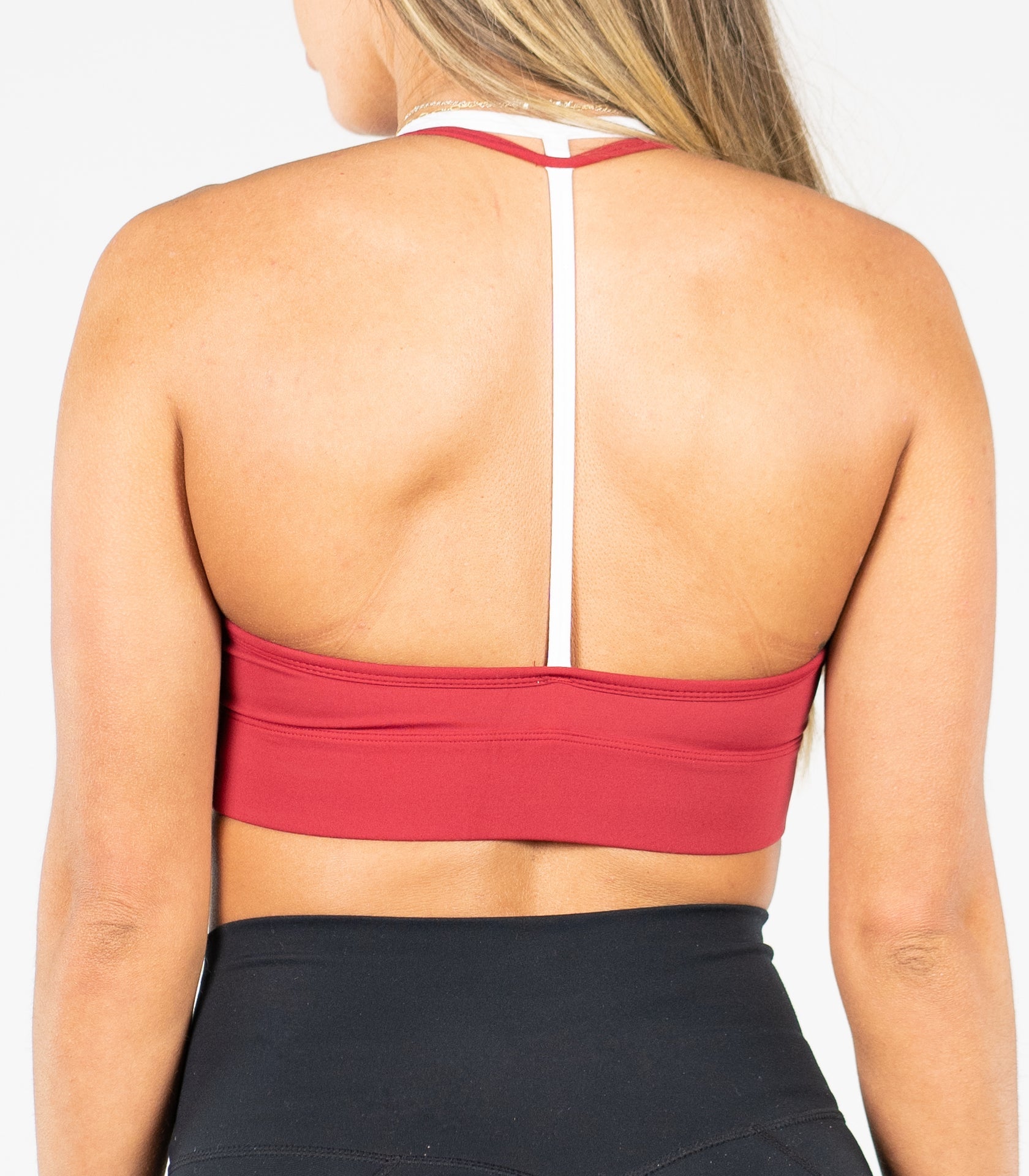 Crown Me Sports Bra - Titan