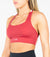 Crown Me Sports Bra - Titan