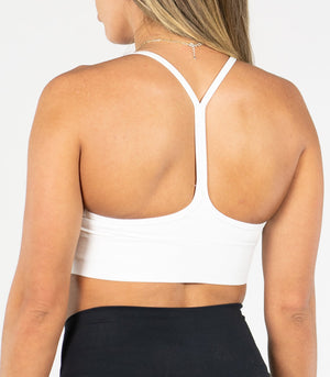 Divide Sports Bra - Titan