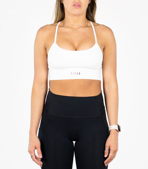 Divide Sports Bra - Titan