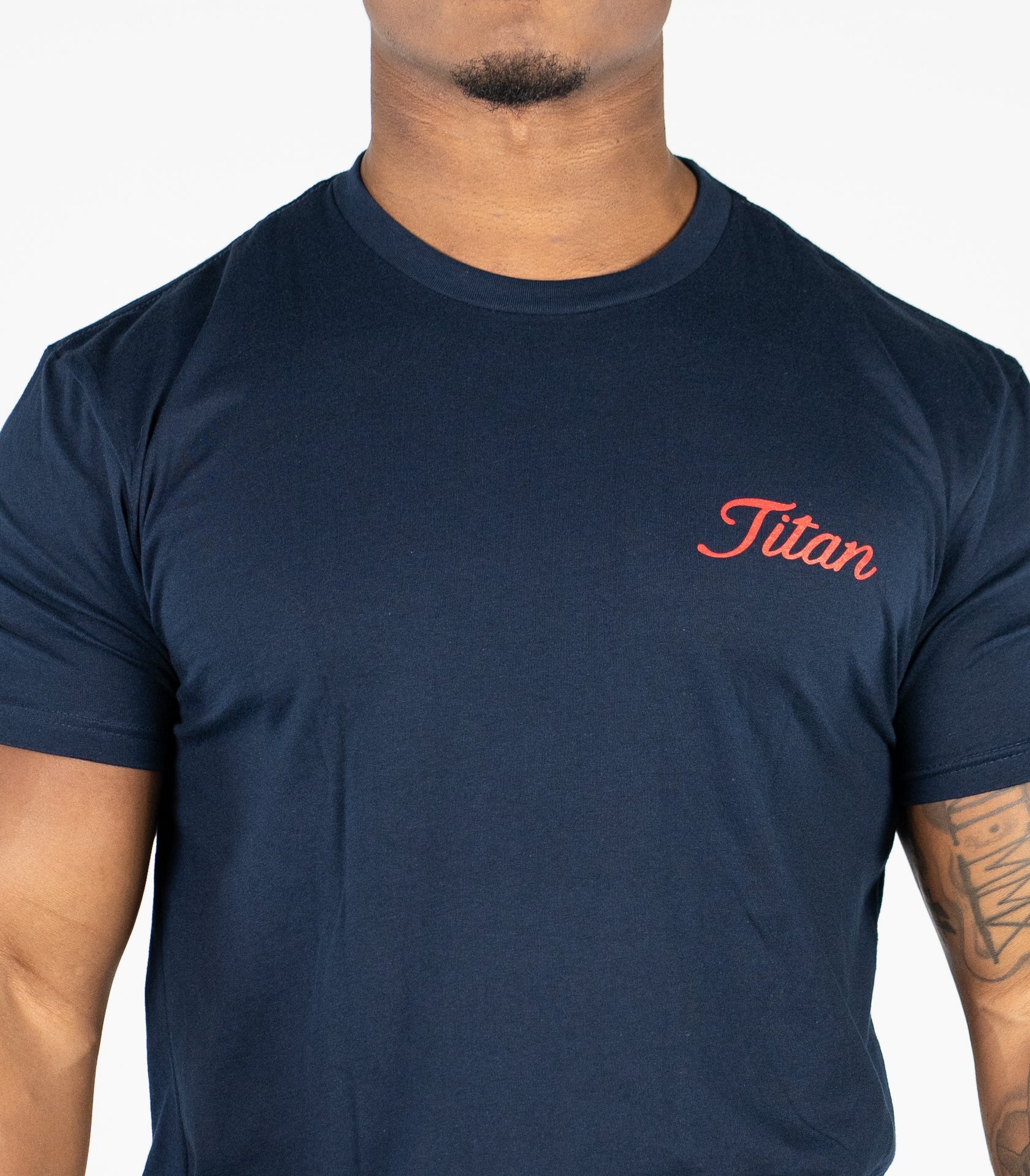 Drag Tee - Titan