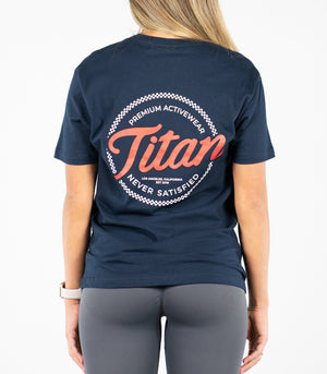 Drag Tee - Titan
