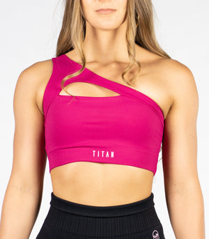 Energy Sports Bra - Titan