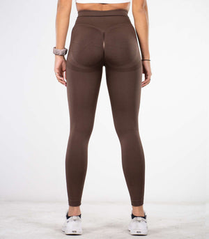 Gaia Seamless Legging - Titan