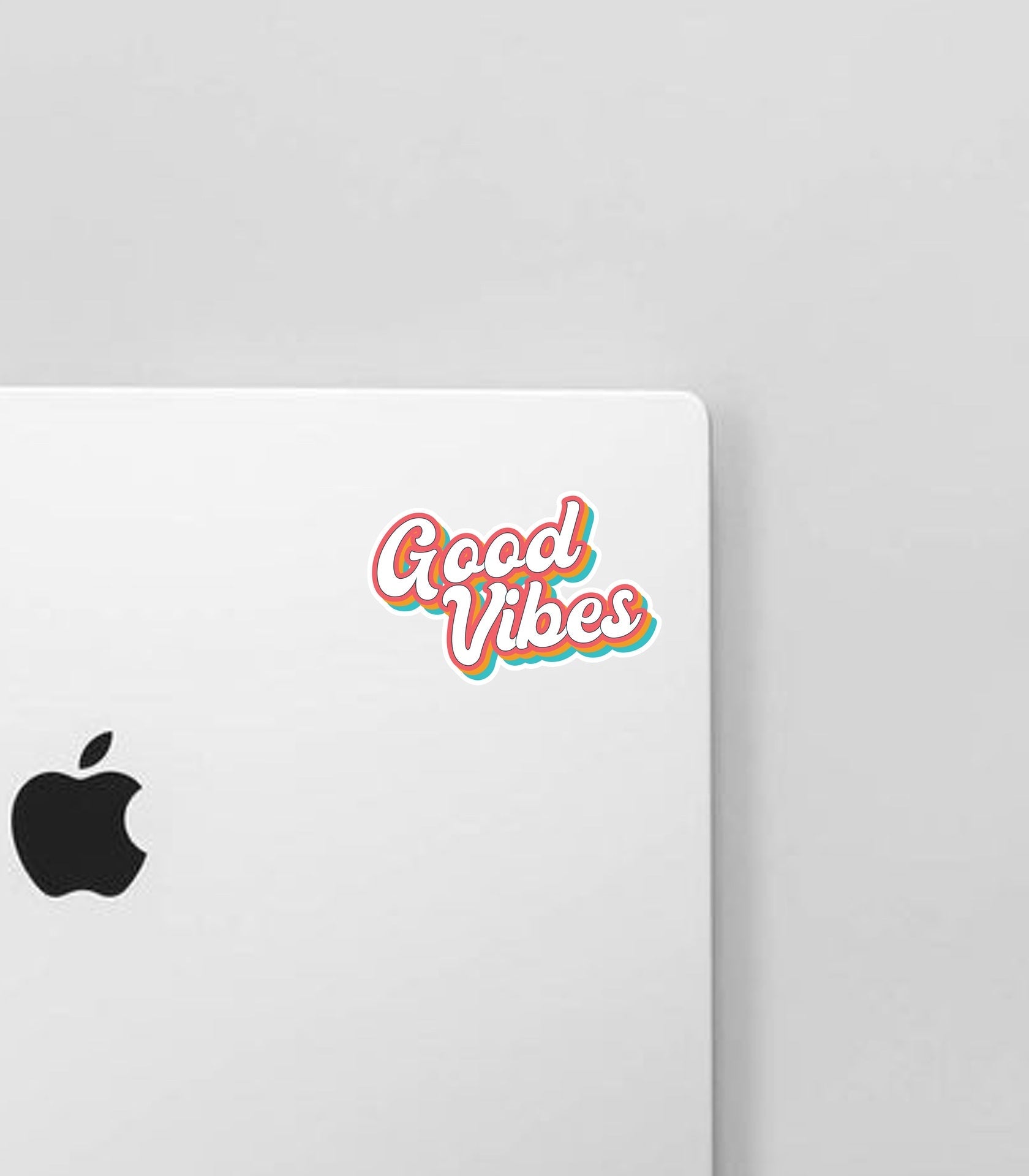 Good Vibes Sticker - Titan