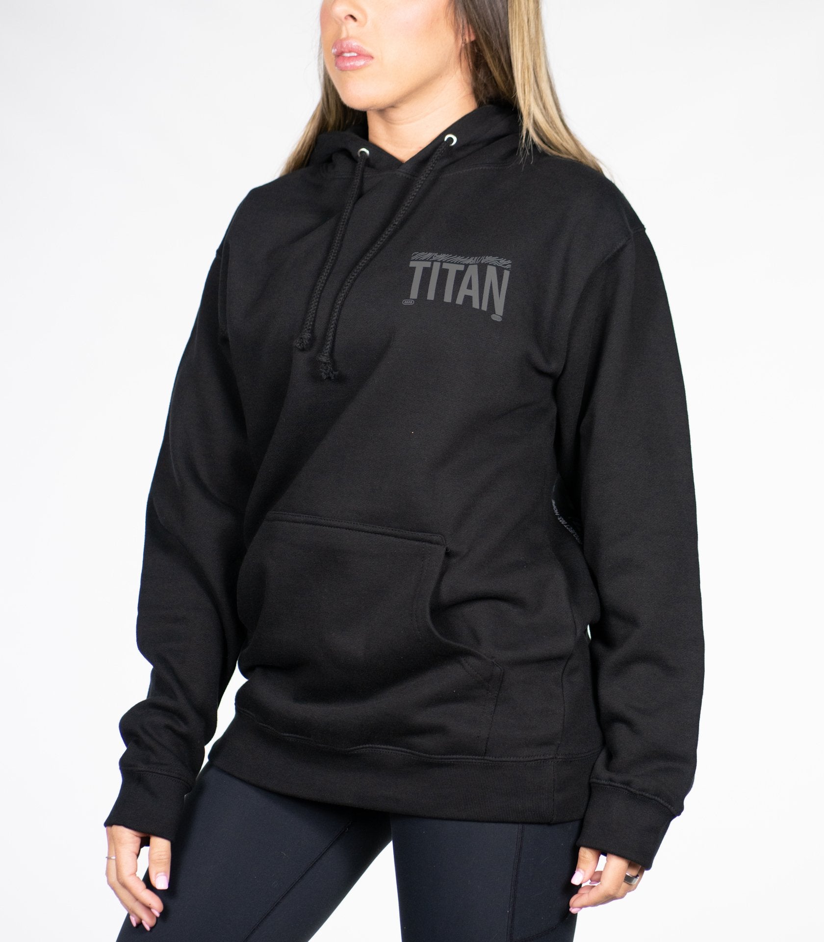 HOPE Hoodie - Titan