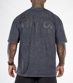 HOPE Oversized Tee - Titan