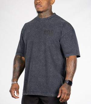 HOPE Oversized Tee - Titan