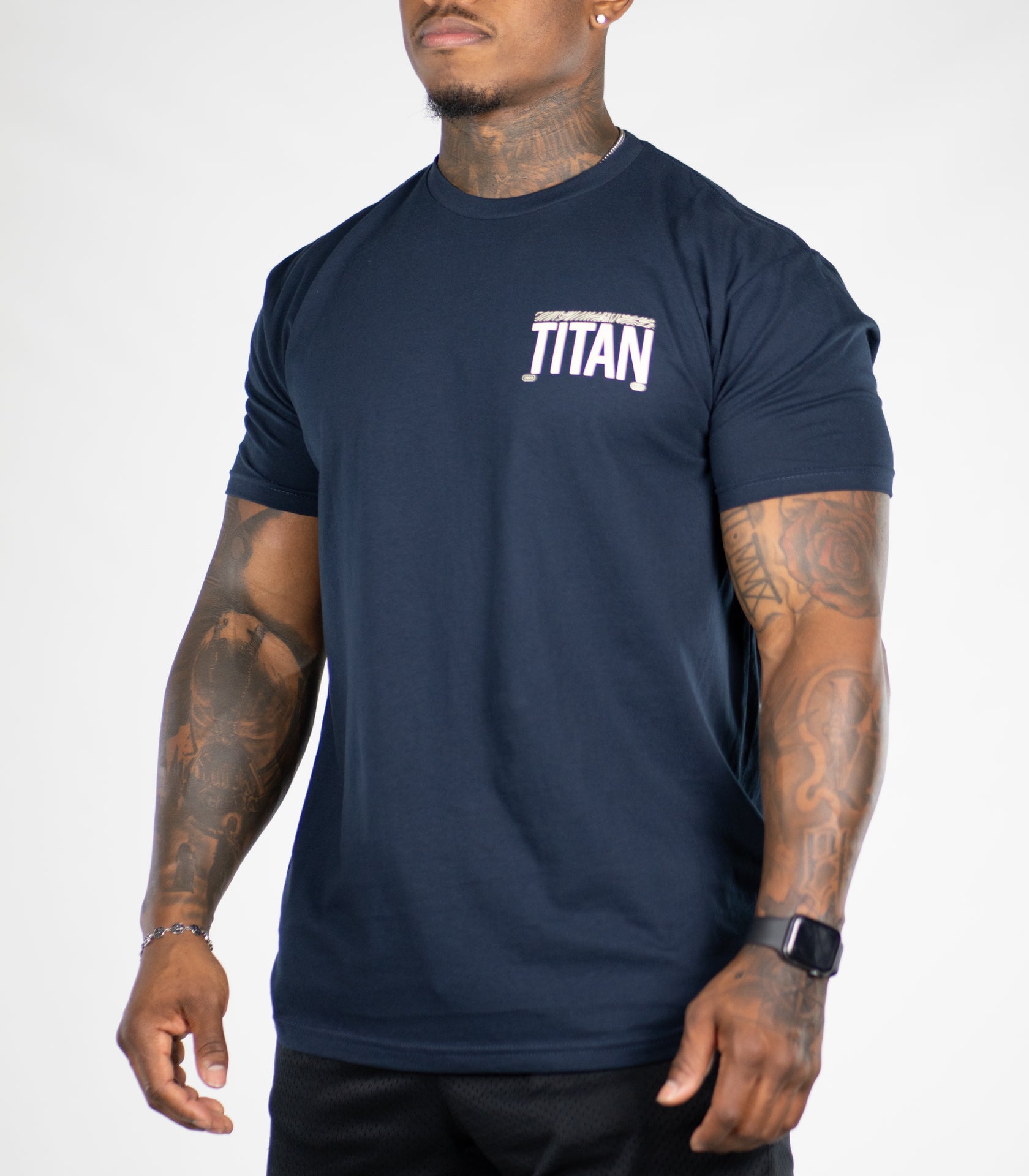 HOPE Tee - Titan