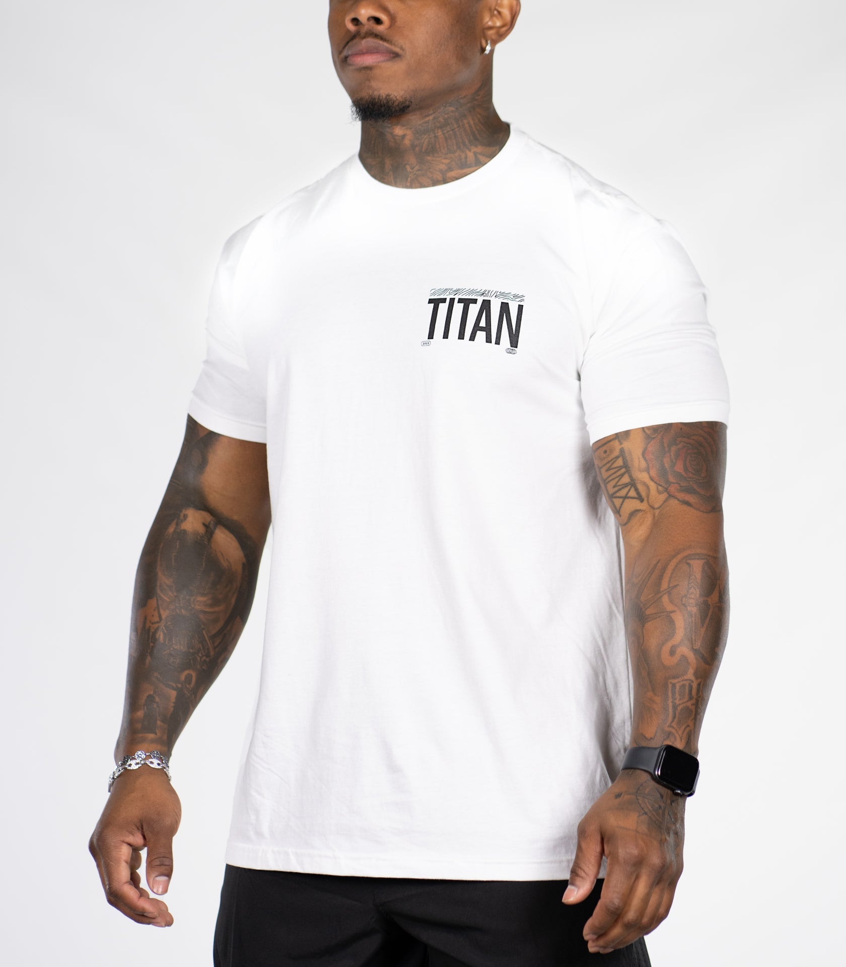 HOPE Tee - Titan