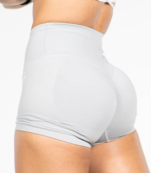 Iconic Seamless Shorts - Titan
