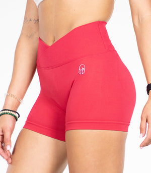 Iconic Seamless Shorts - Titan